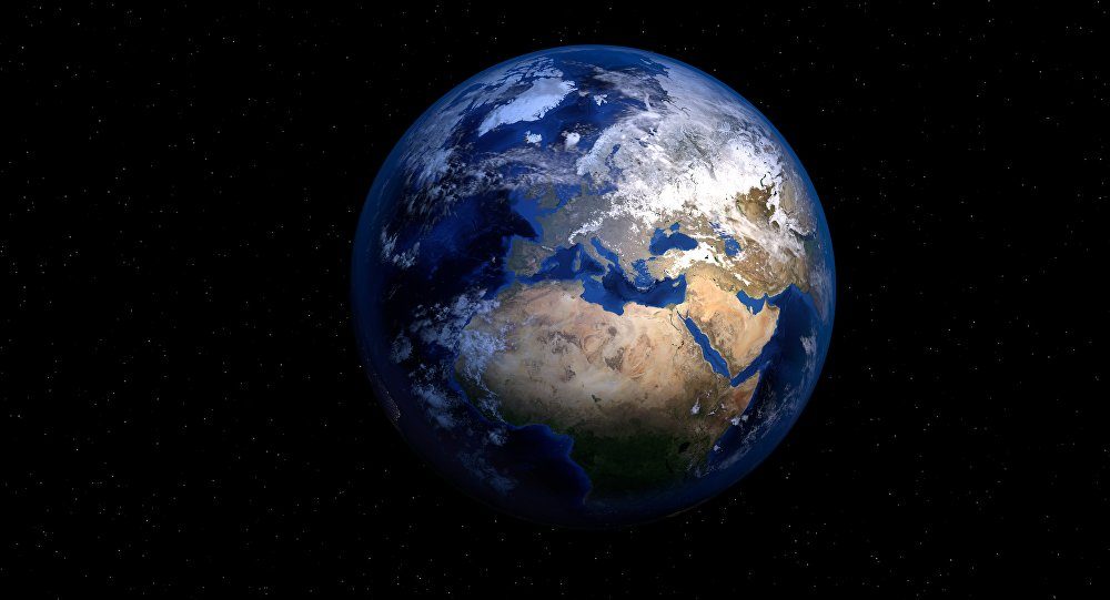 earth tierra