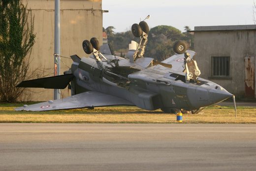 Clic para aumentar Jet fail