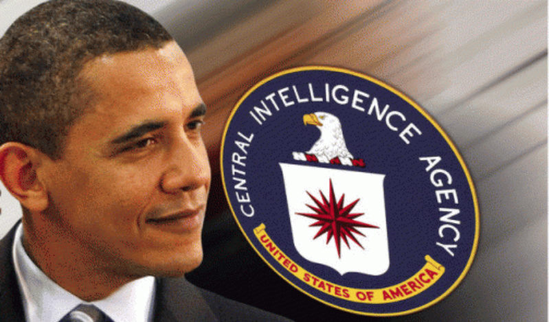 Obama cia