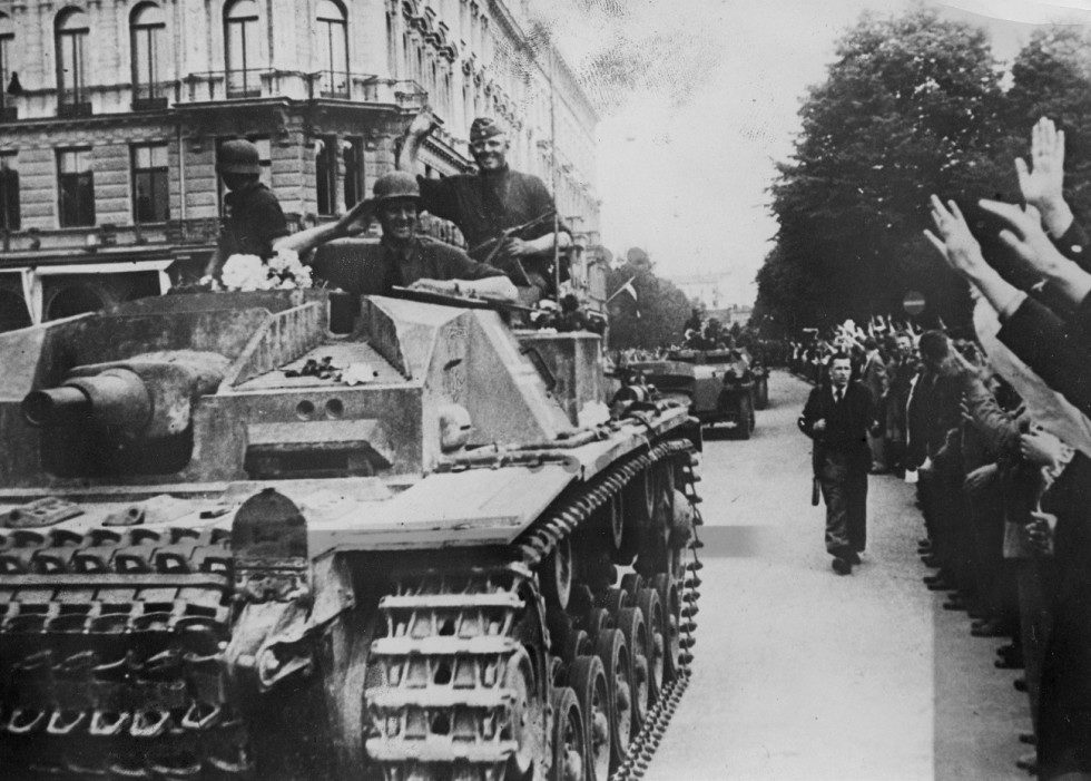 alemania riga 1941