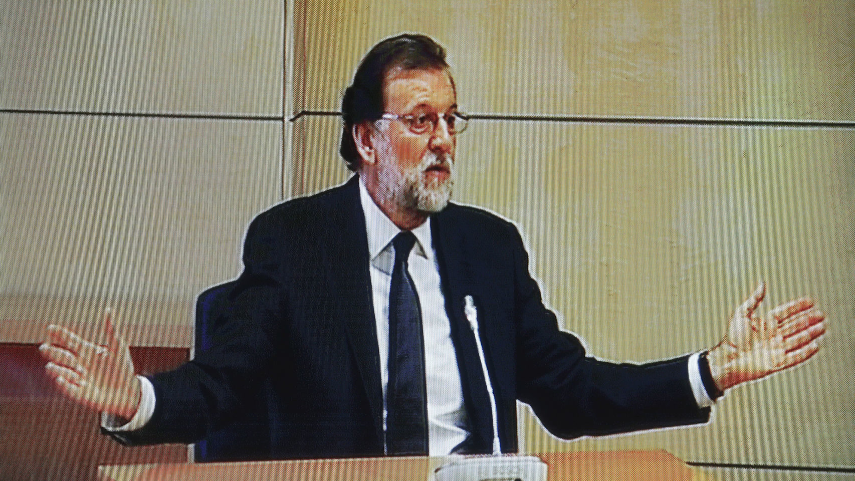 presidente del Gobierno, Mariano Rajoy