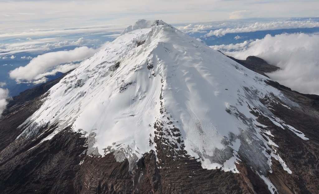 Volcán Nevado del Huila en alerta amarilla — Cambios Planetarios — Sott.net