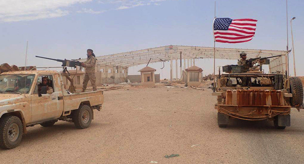 US supplied Syrian rebels