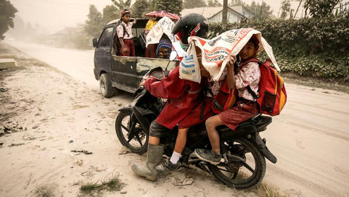 sinabung