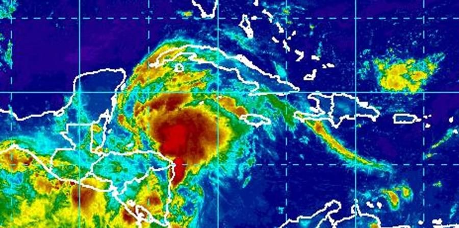 tormenta caribe