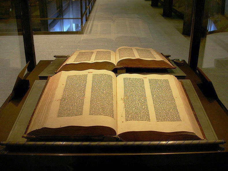 Biblia de Gutemberg