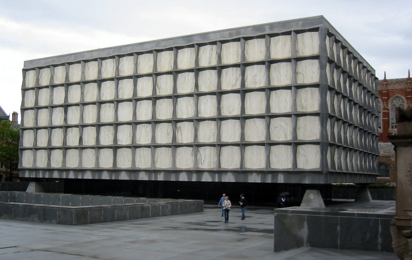 Biblioteca Beinecke