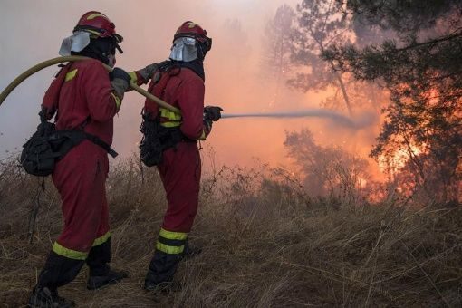 portugal fires