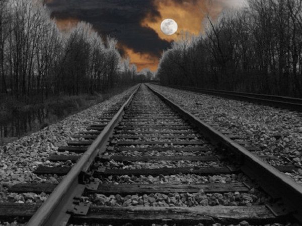 train tracks