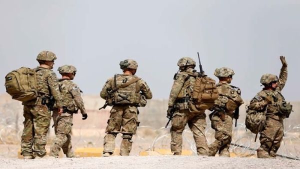 La guerra de Estados Unidos en Afganistán
