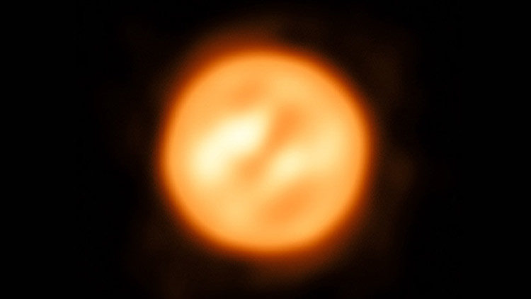 Antares red supergiant supergigante roja