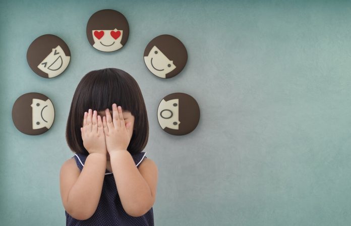 emociones niños