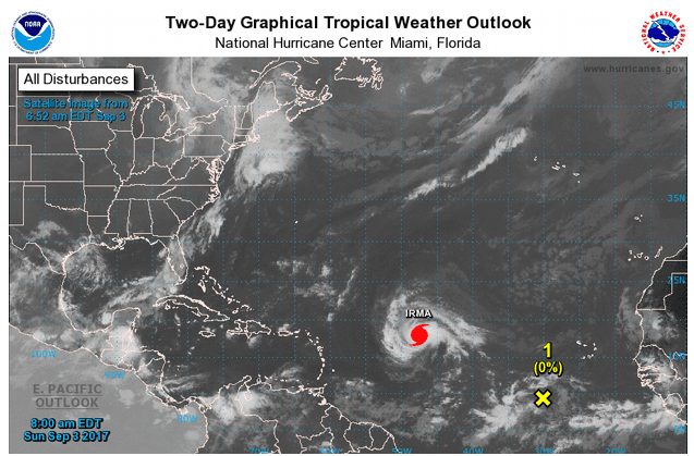 irma hurricane