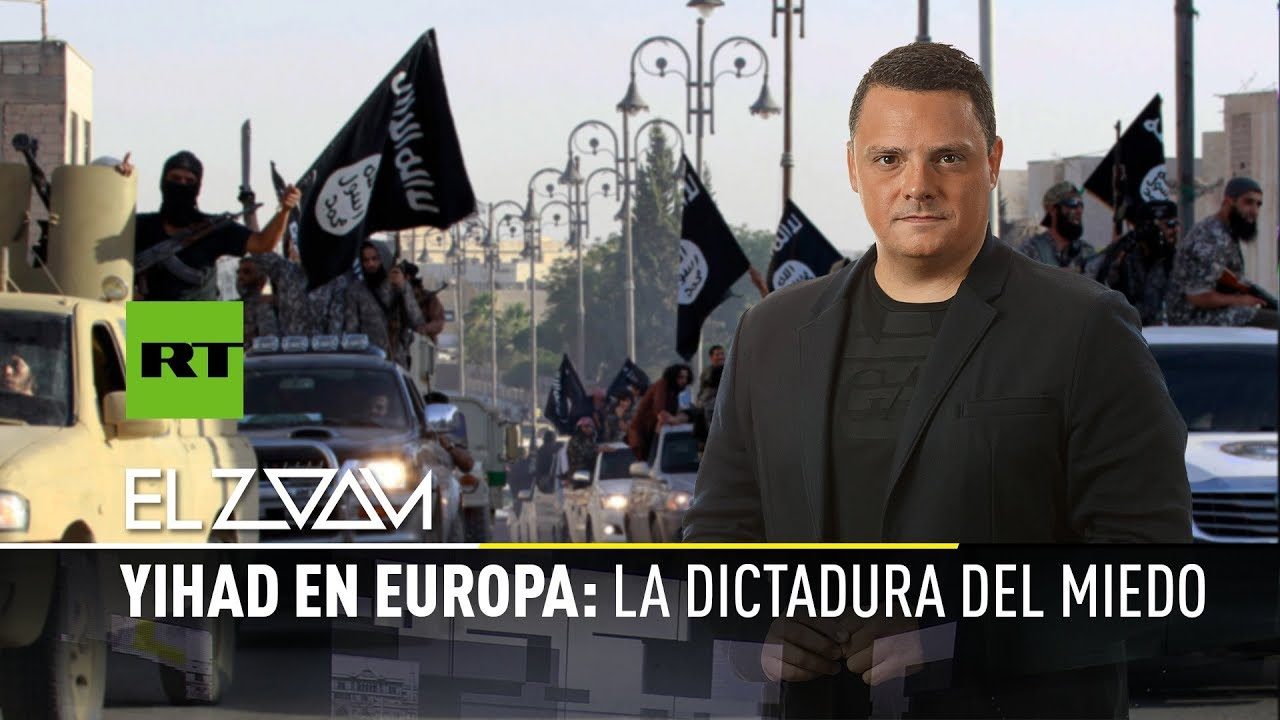 el zoom yihad en europa