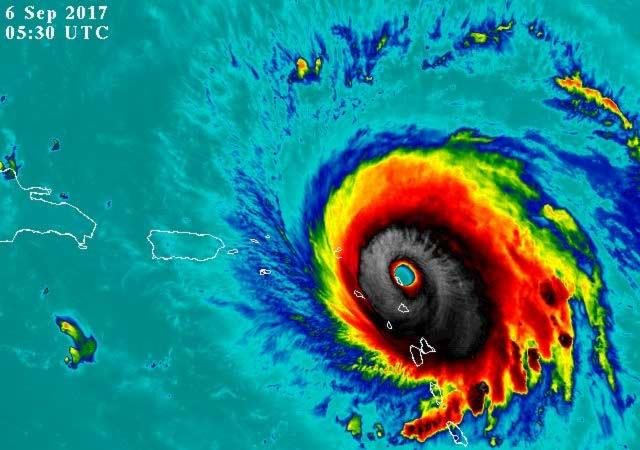 huracane Irma
