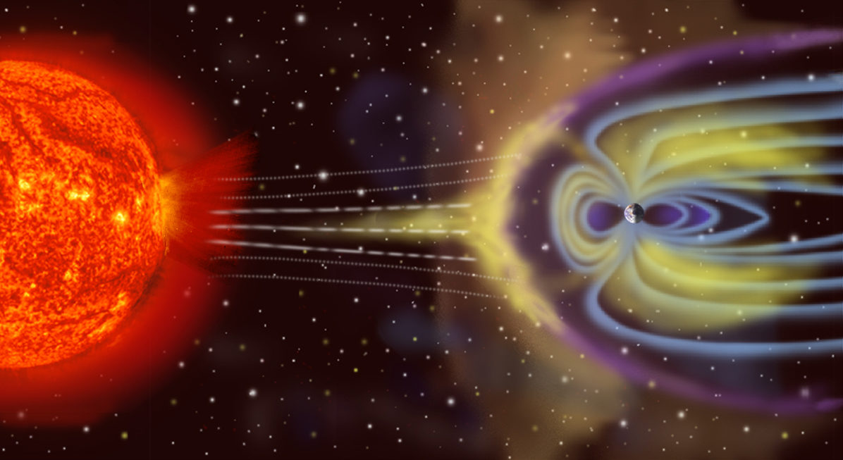sun-earth connection
