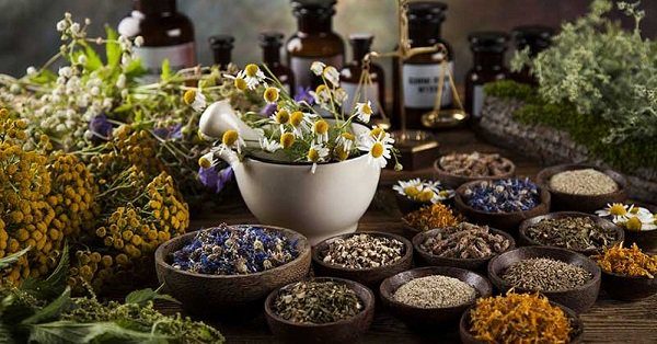 medicina natural