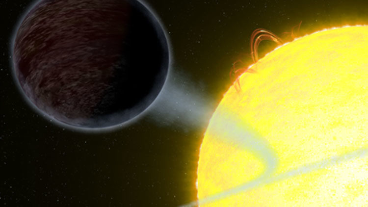 planeta negro