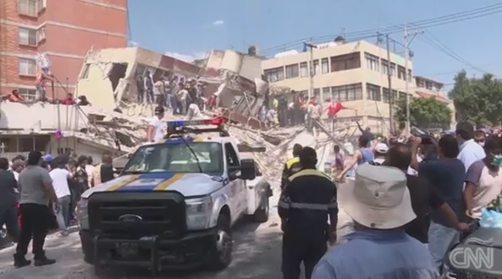 sismo mexico