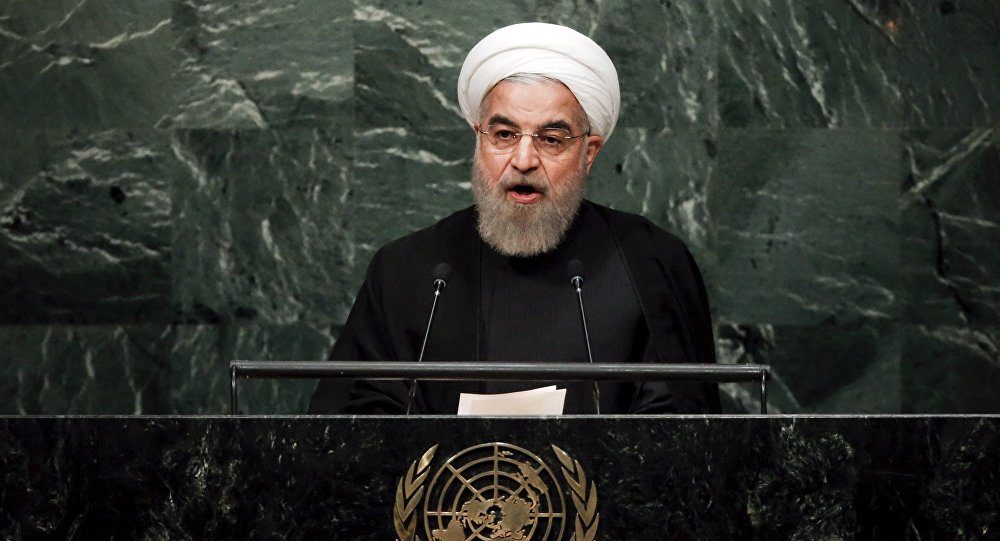 hasan rohani