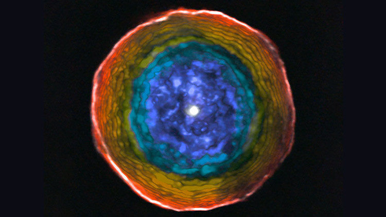 burbuja espacio