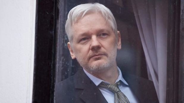 foto Julian Assange
