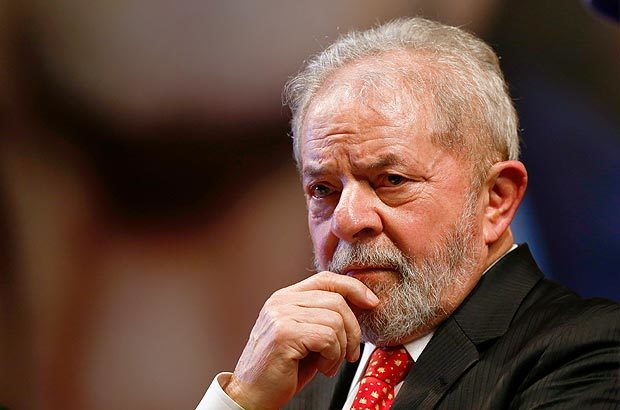 Clic para aumentar Luiz Inacio Lula da Silva