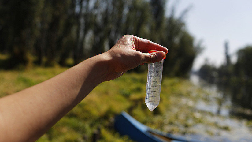 agua mexico