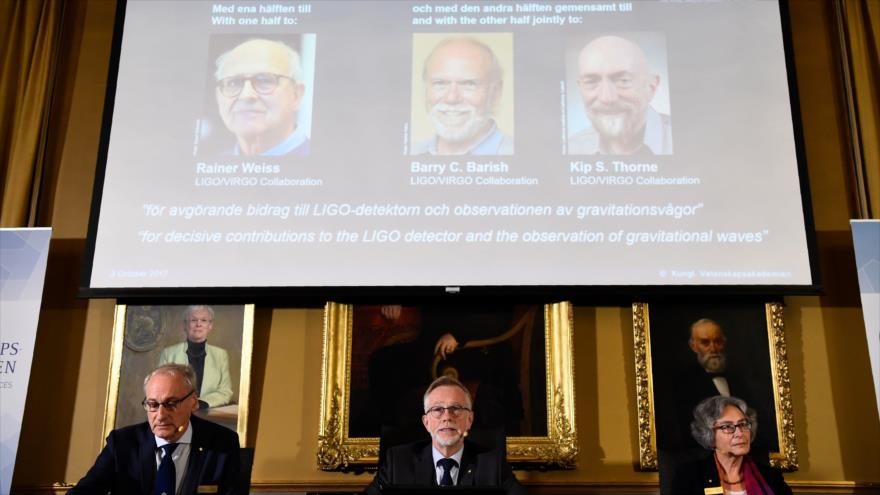 nobel física