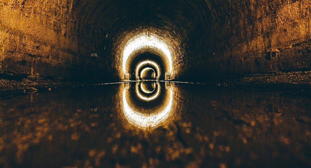 tunnel