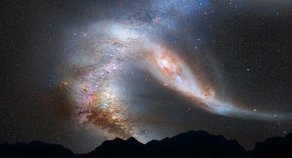 galaxia