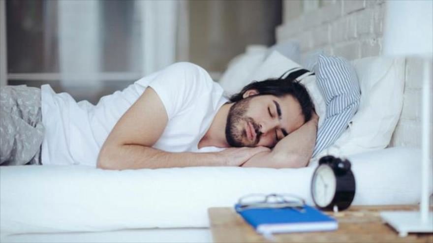 hablar dormido