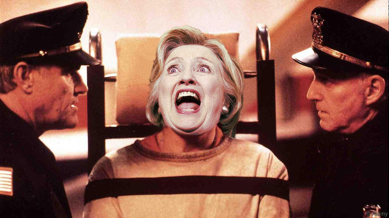 hillary madness