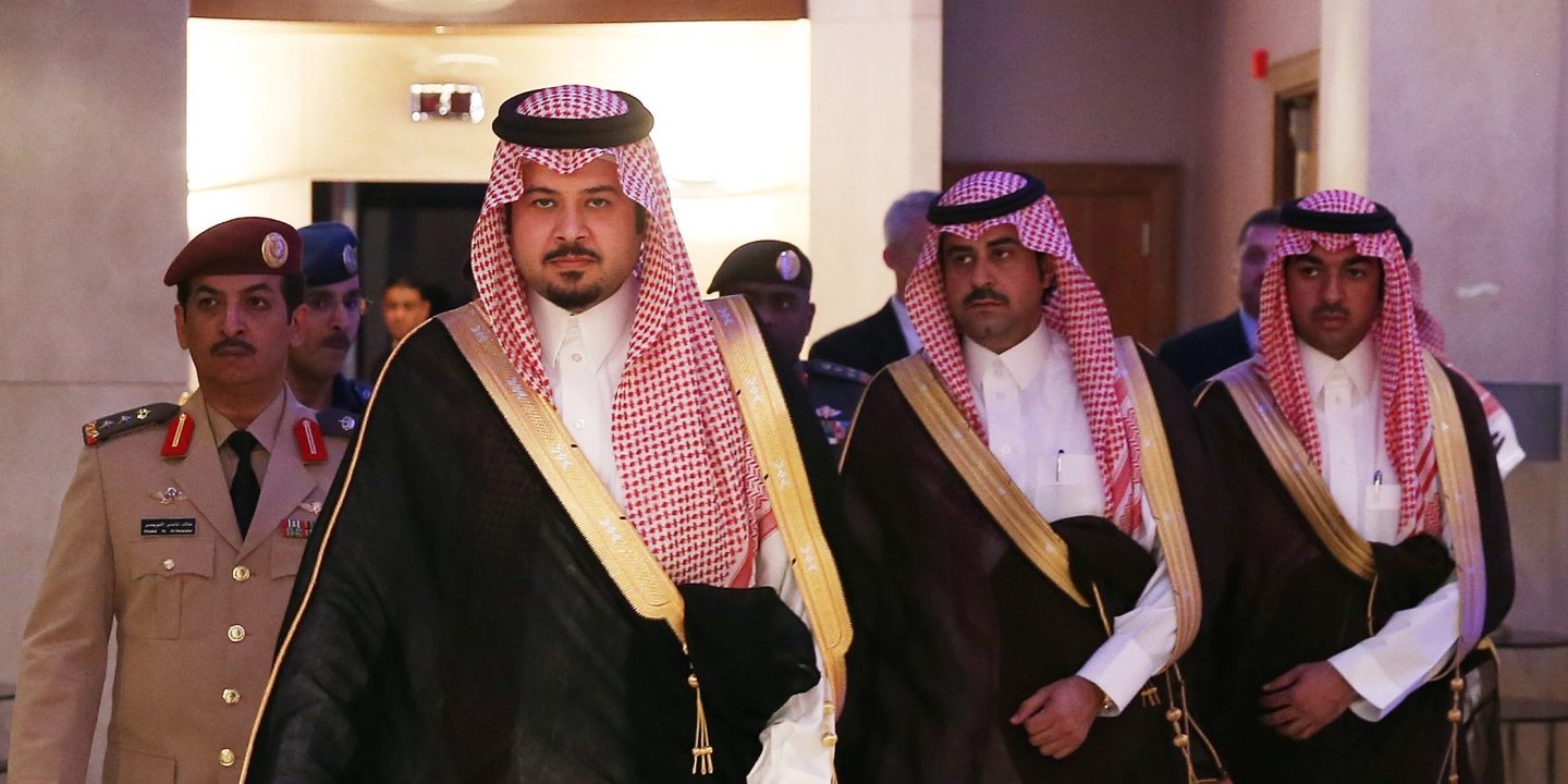 Prince Salman bin Sultan