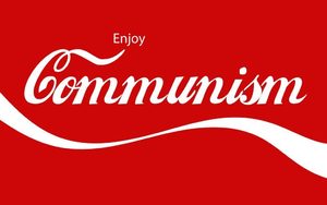 coca cola communism
