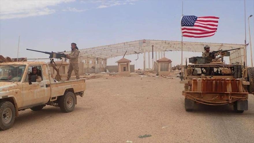 US Syrian rebels rebeldes sirios EEUU