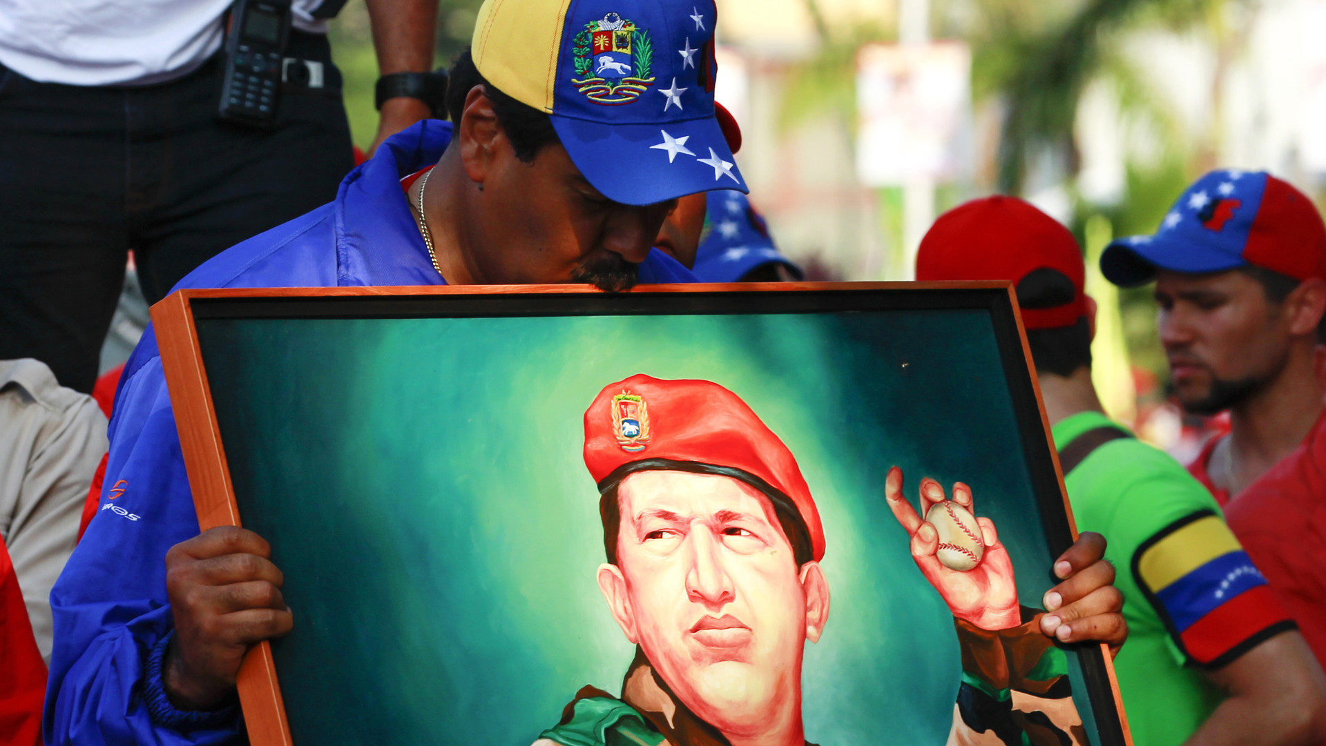 hugo chavez venezuela