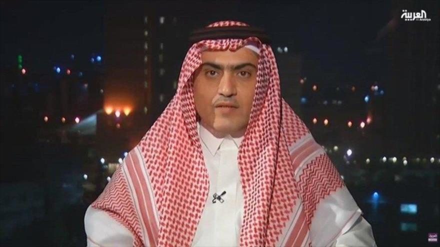 ministro saudí Thamer al-Sabhan