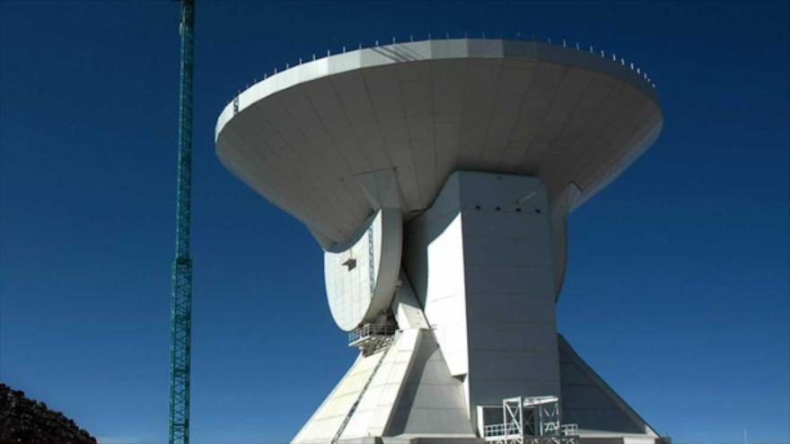 gran telescopio México