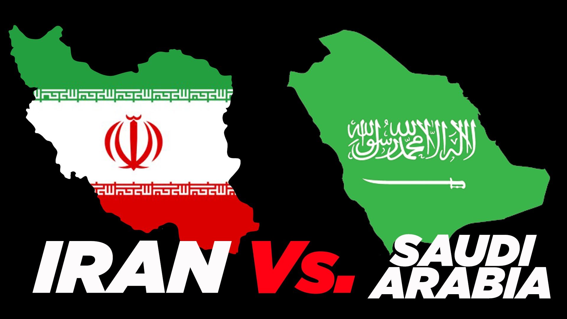 arabia saudita vs iran