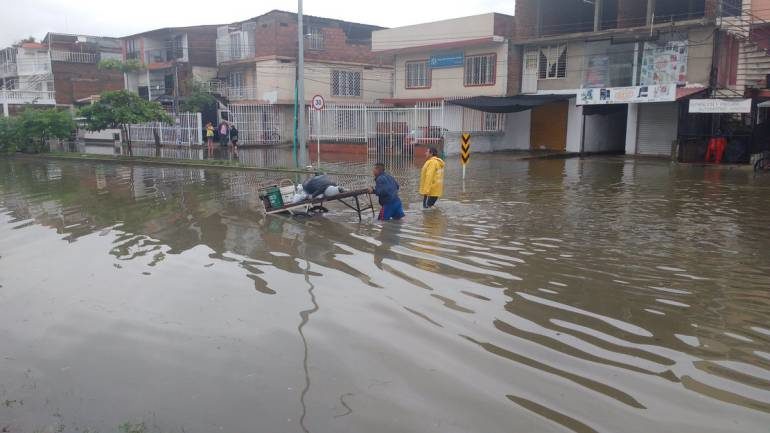 inundaciones colombia
