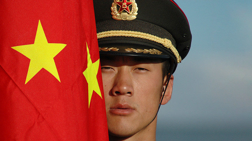 soldado chino