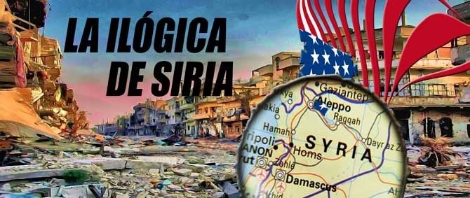 La Ilógica de Siria