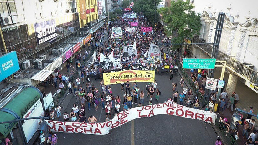 marcha argentina
