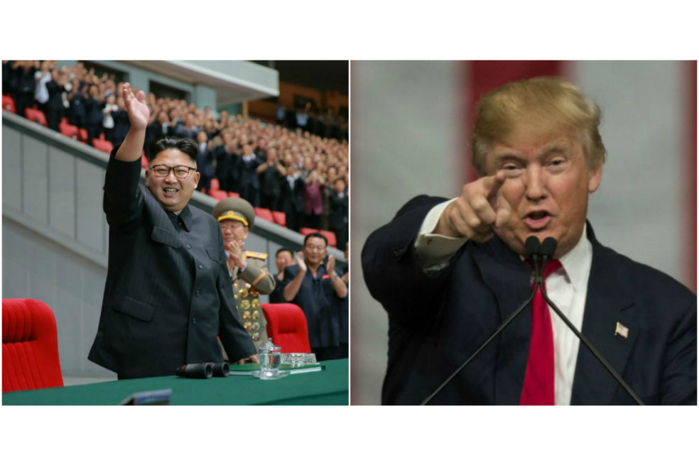 trump Pyongyang