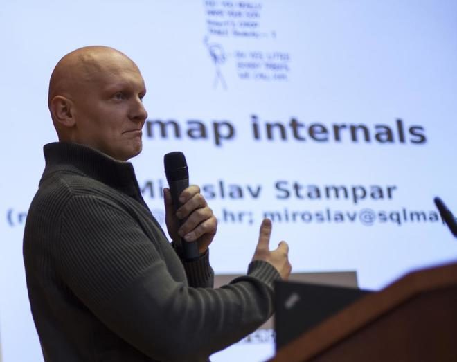 hacker Miroslav Stampar