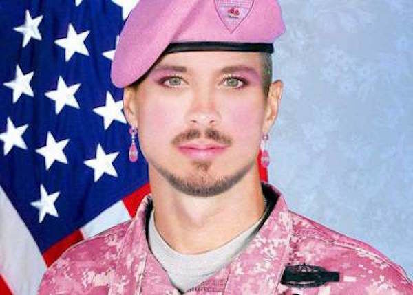 Transgenders in the US Military