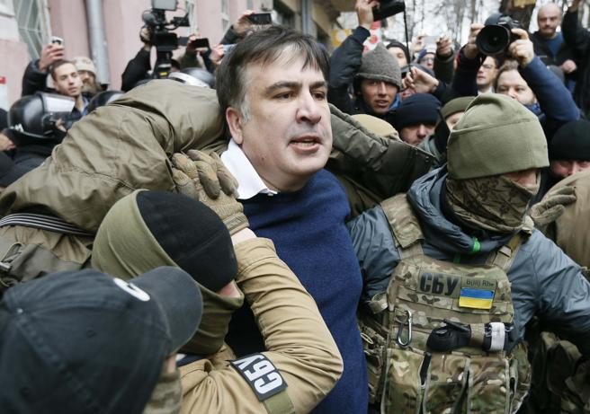 Saakashvil