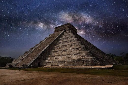 El Castillo, Mexico