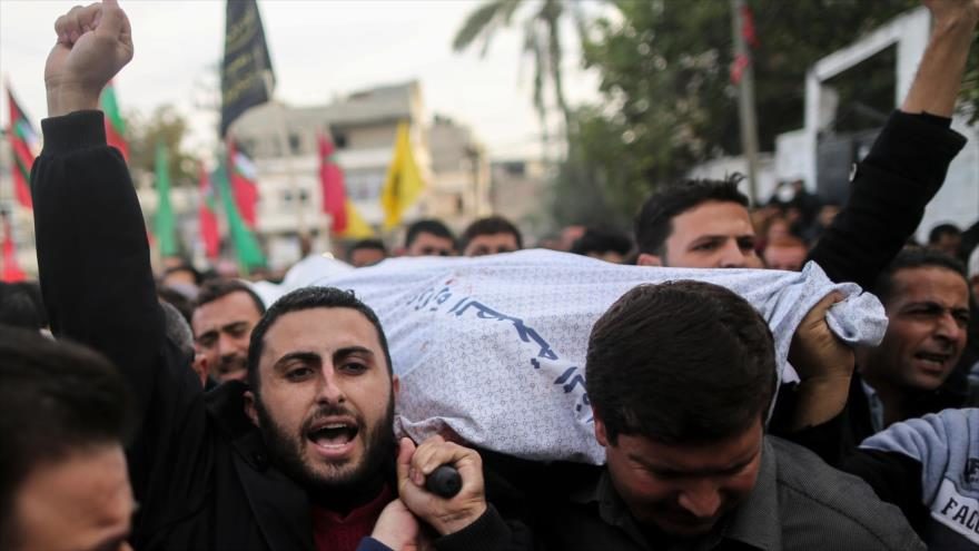 funeral Palestina
